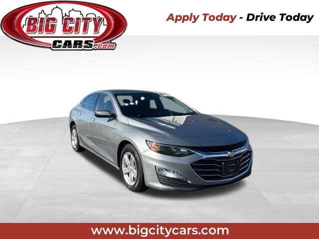 2023 Chevrolet Malibu LT with 1LT FWD