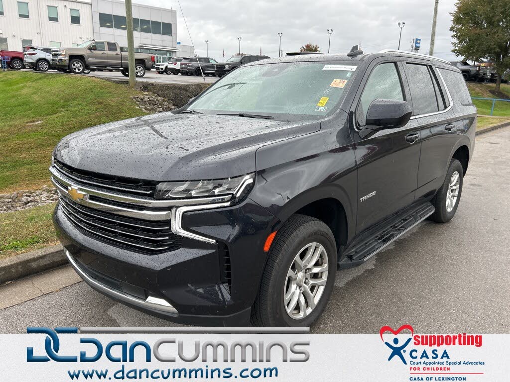 2023 Chevrolet Tahoe LT 4WD