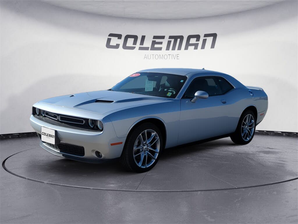 2023 Dodge Challenger SXT AWD