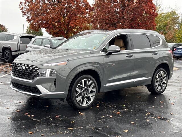 2023 Hyundai Santa Fe Calligraphy AWD