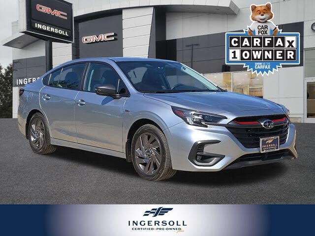 2023 Subaru Legacy Sport AWD