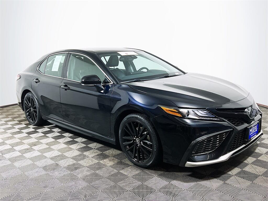 2023 Toyota Camry XSE FWD
