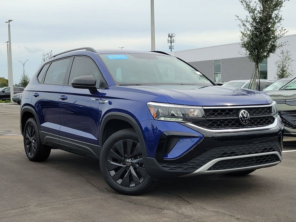 2023 Volkswagen Taos S FWD