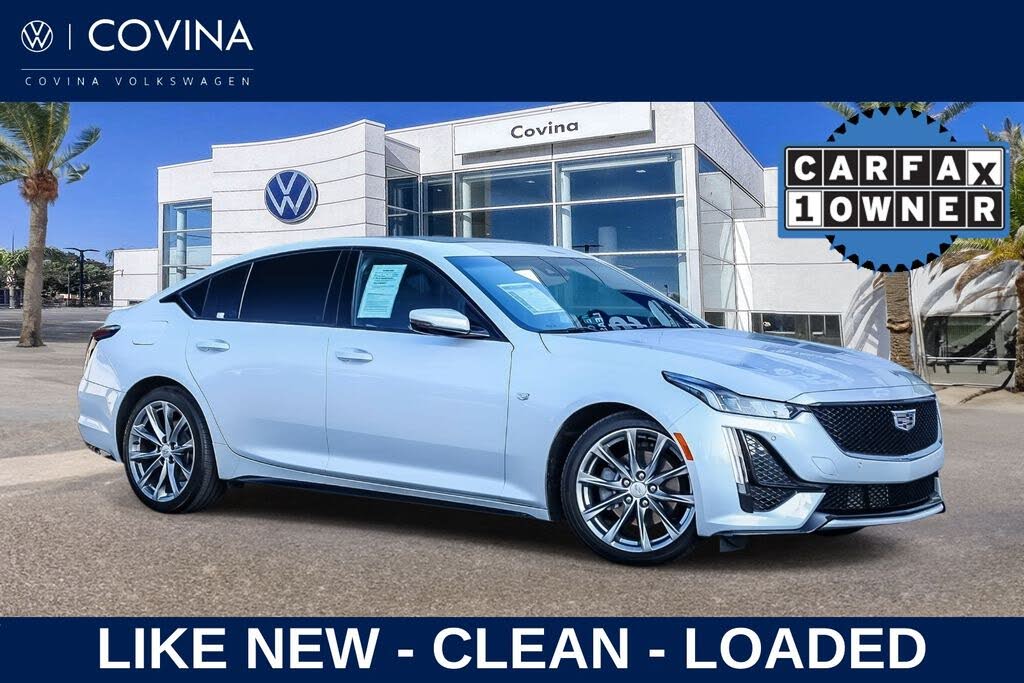 2024 Cadillac CT5 Sport RWD