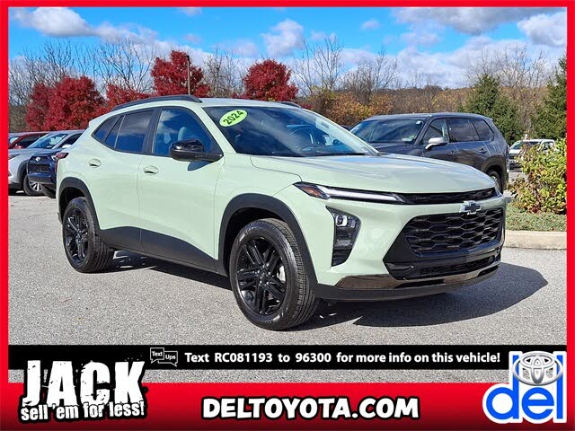 2024 Chevrolet Trax Activ FWD