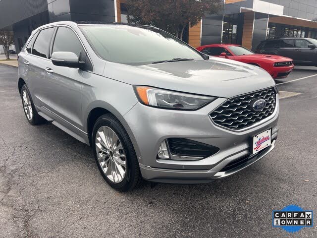 2024 Ford Edge Titanium AWD