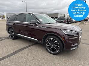 Lincoln Aviator Reserve AWD