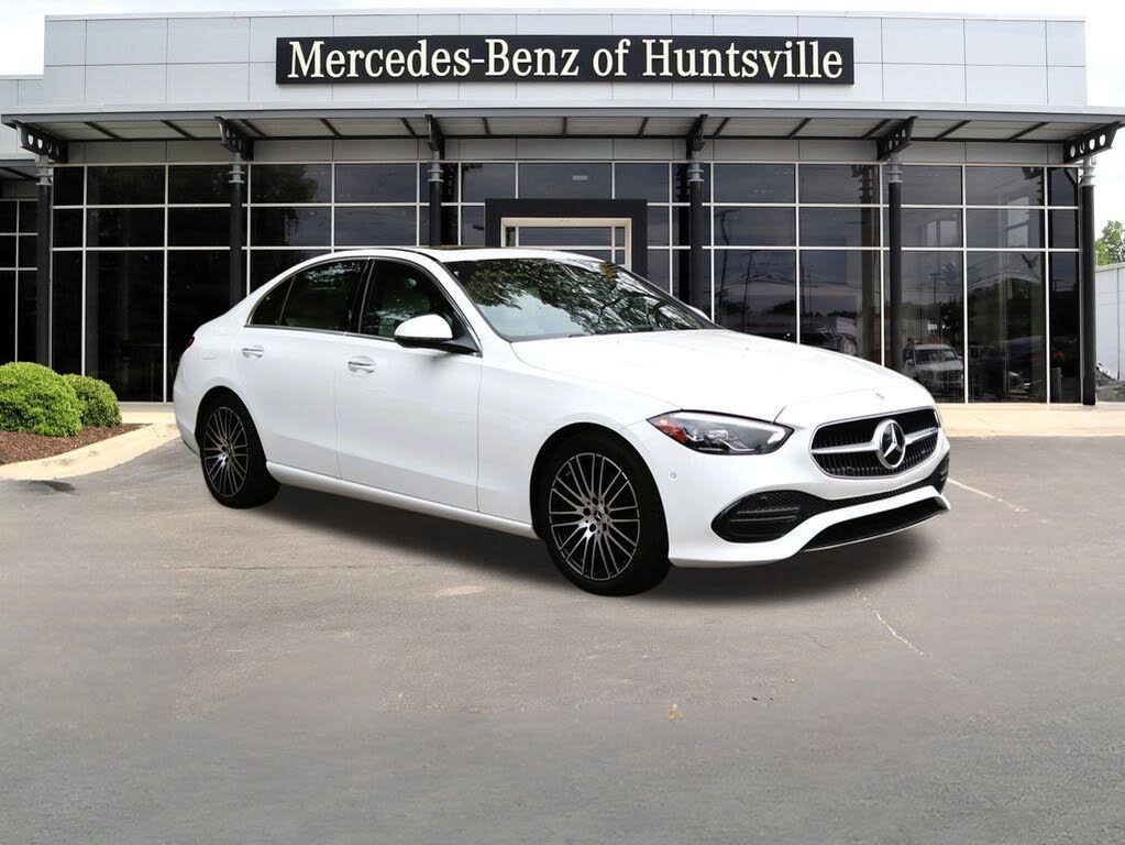 2024 Mercedes-Benz C-Class C 300 4MATIC