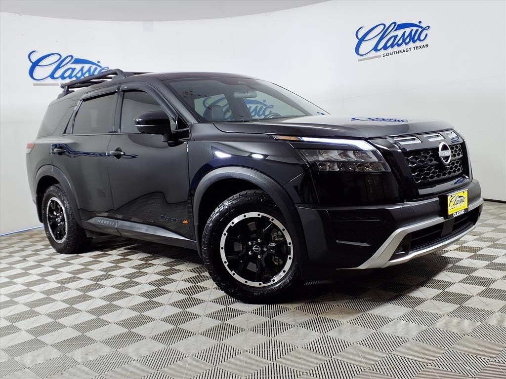 2024 Nissan Pathfinder Rock Creek 4WD
