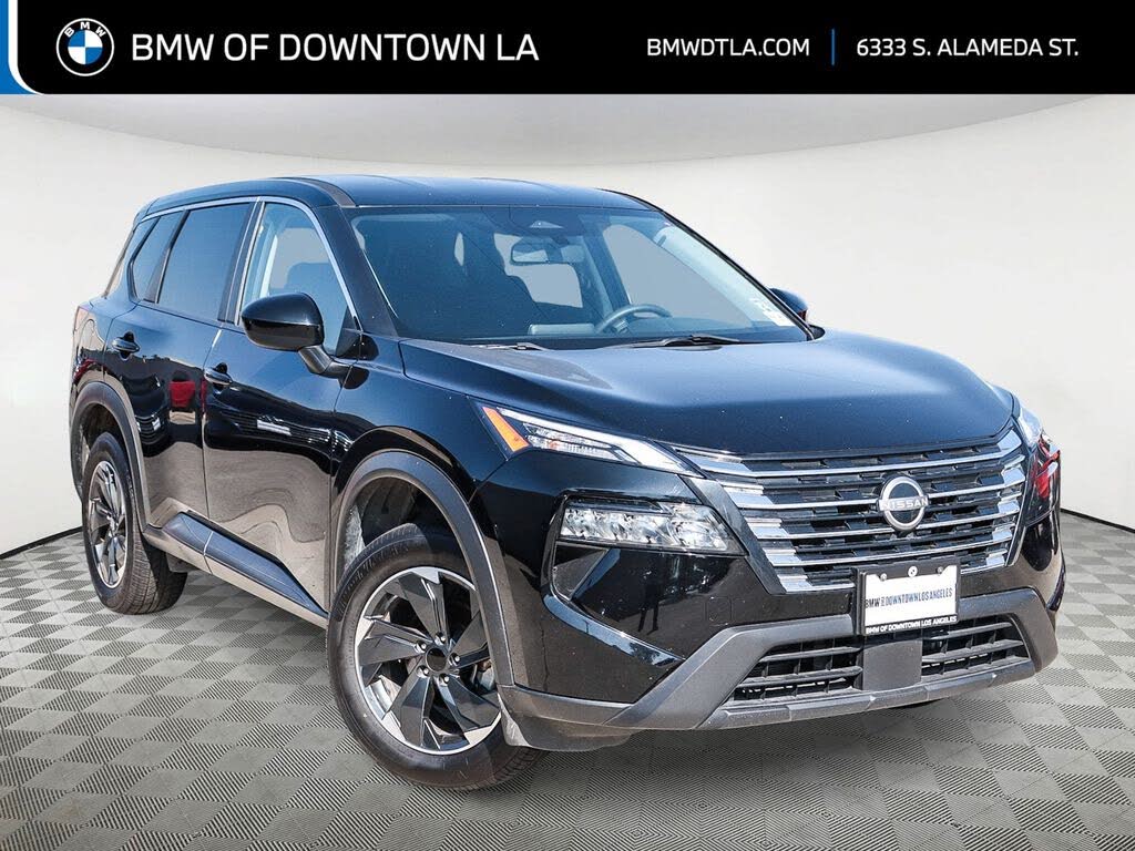 2024 Nissan Rogue SV AWD