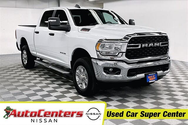 2024 RAM 2500 Big Horn Crew Cab 4WD