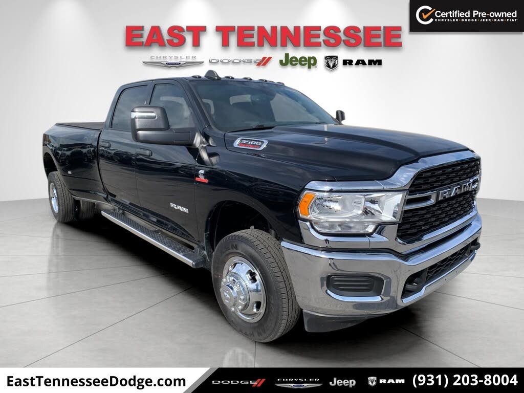 2024 RAM 3500 Big Horn Crew Cab LB DRW 4WD