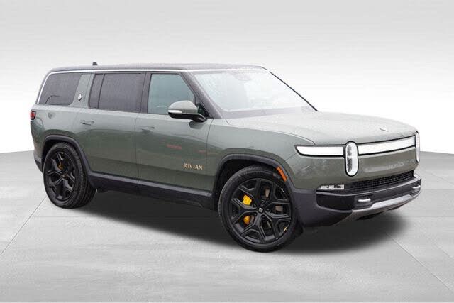 2024 Rivian R1S Launch Edition AWD