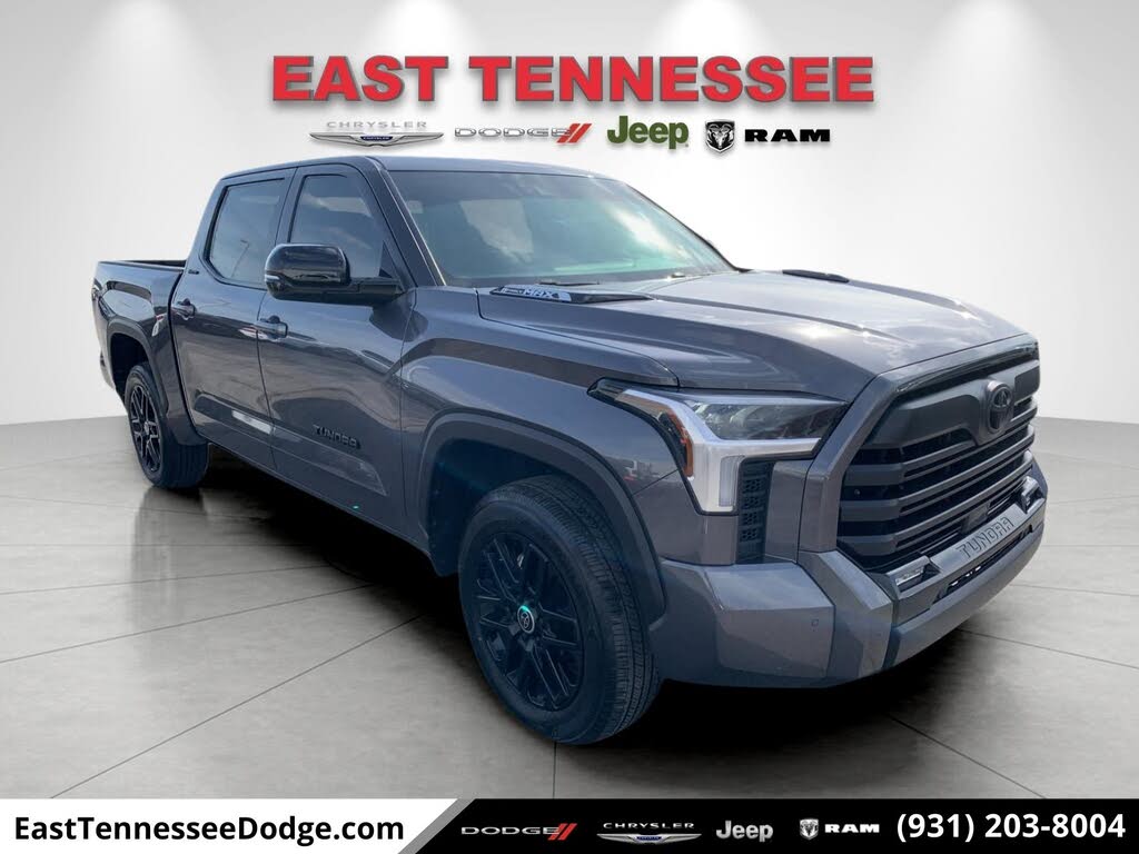 2024 Toyota Tundra Hybrid Limited HV CrewMax Cab 4WD