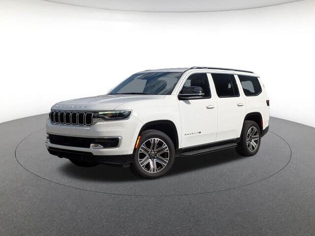 2025 Jeep Wagoneer 4WD
