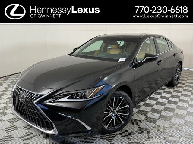 2025 Lexus ES 350 FWD