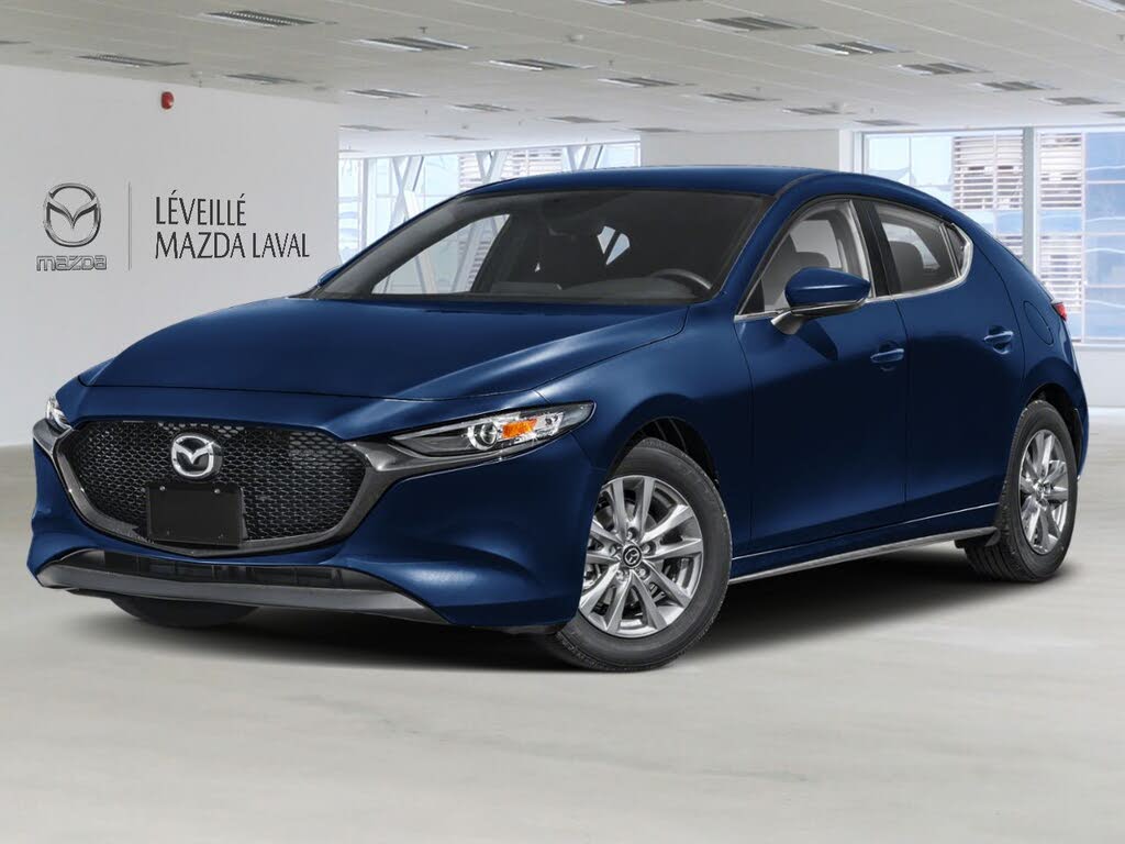2025 Mazda MAZDA3 Sport GX FWD