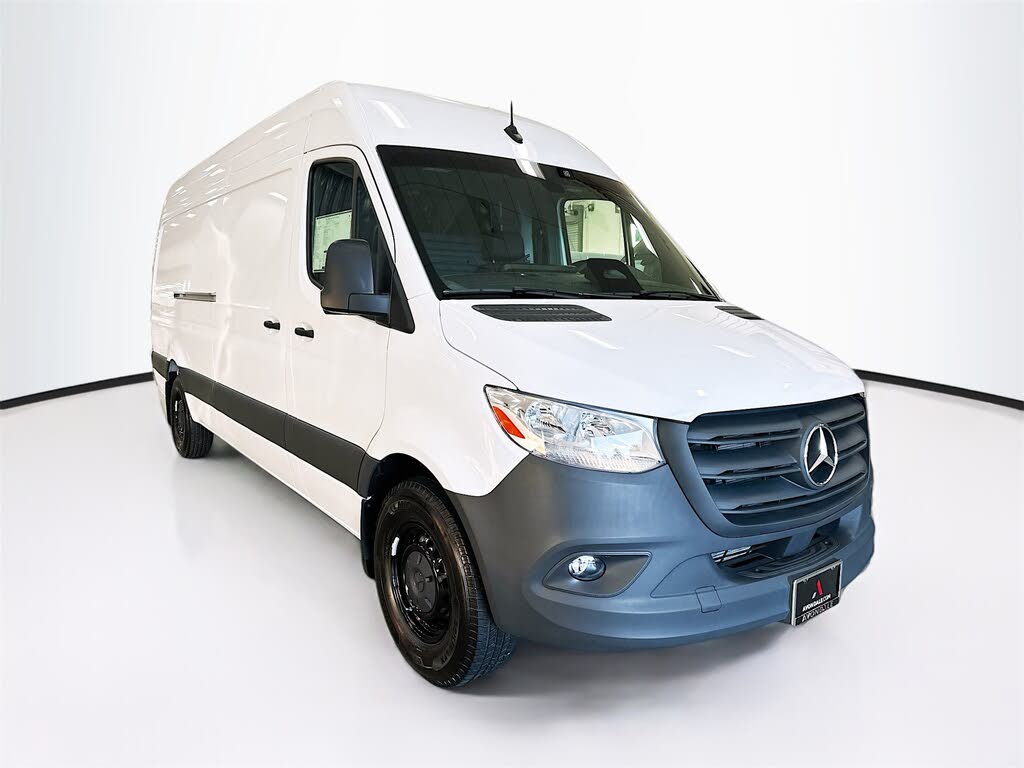 2025 Mercedes-Benz Sprinter