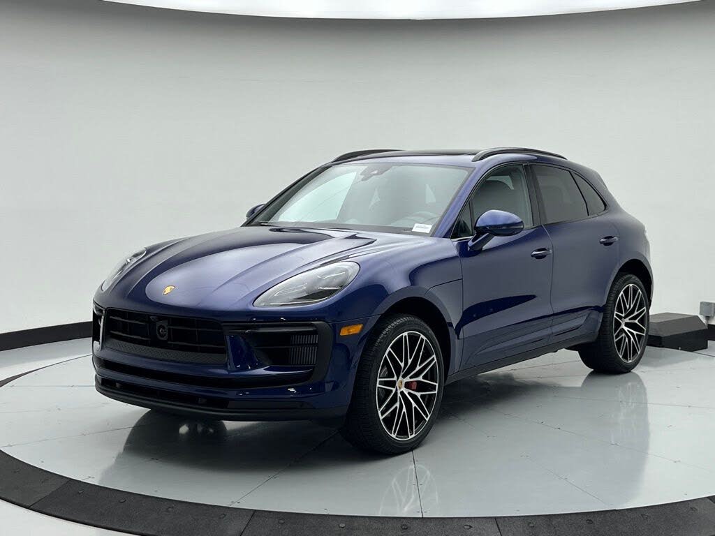 2025 Porsche Macan S AWD