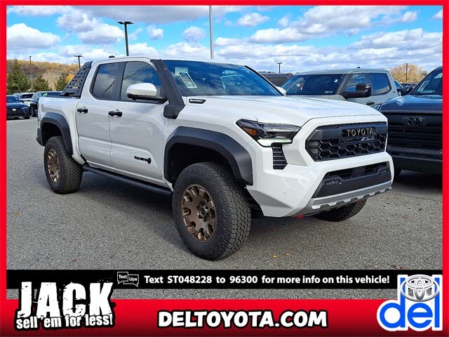 2025 Toyota Tacoma