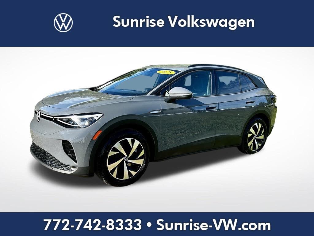 2025 Volkswagen ID.4 Pro RWD