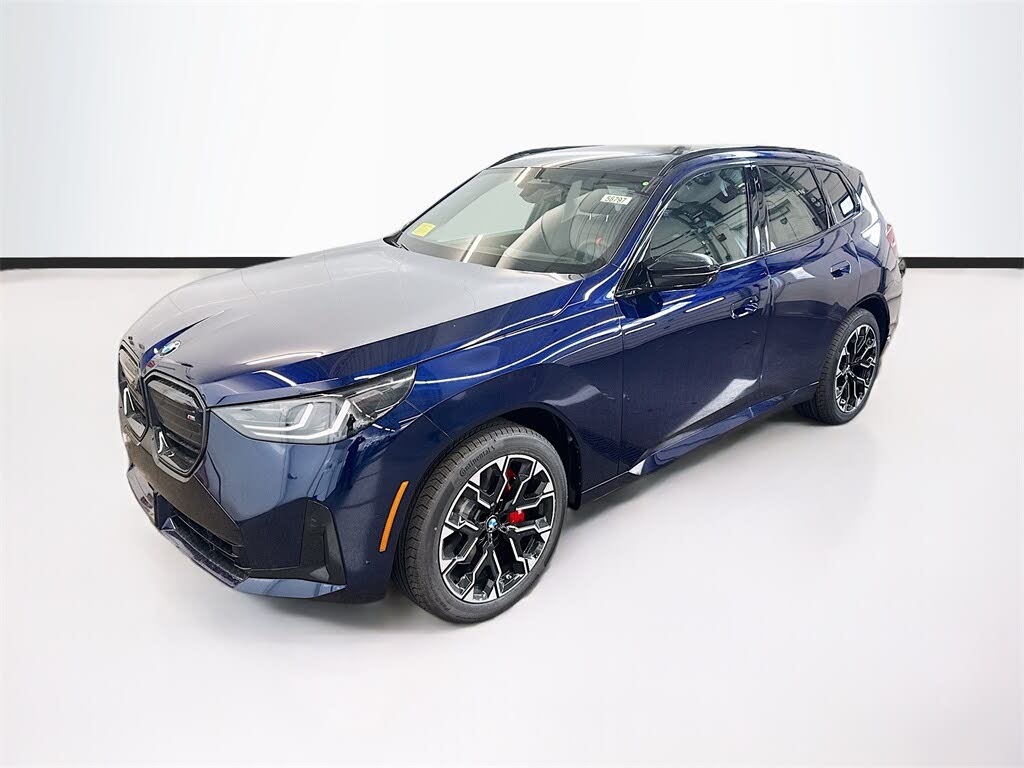 2026 BMW X3 M50 AWD