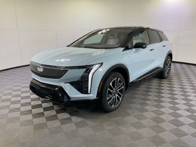 2026 Cadillac OPTIQ Sport AWD