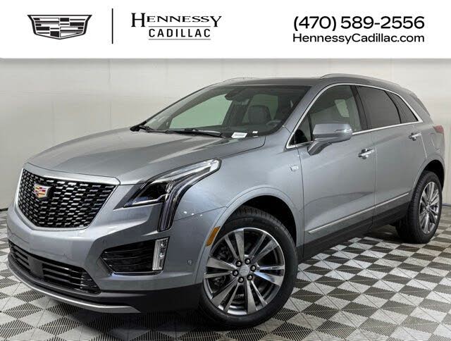 2026 Cadillac XT5 Premium Luxury FWD