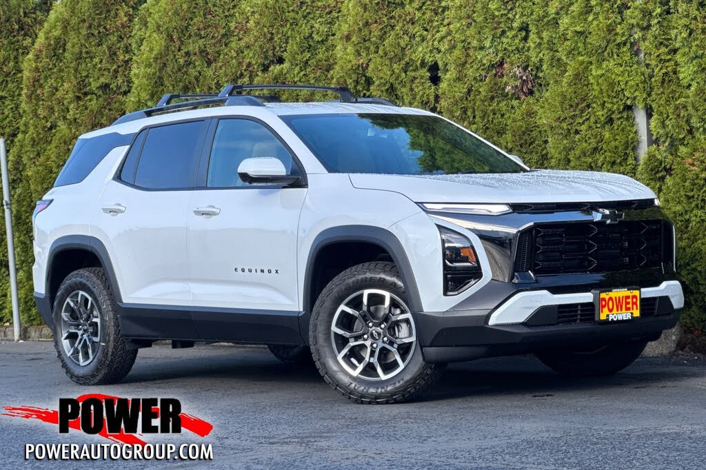 2026 Chevrolet Equinox ACTIV FWD