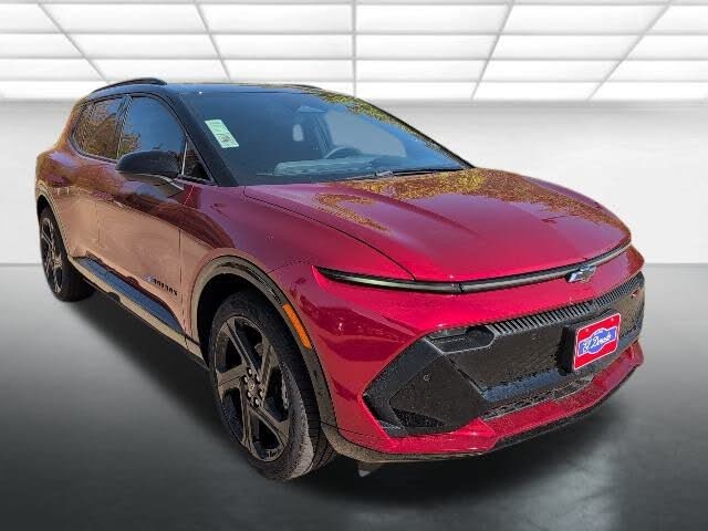 2026 Chevrolet Equinox EV RS AWD