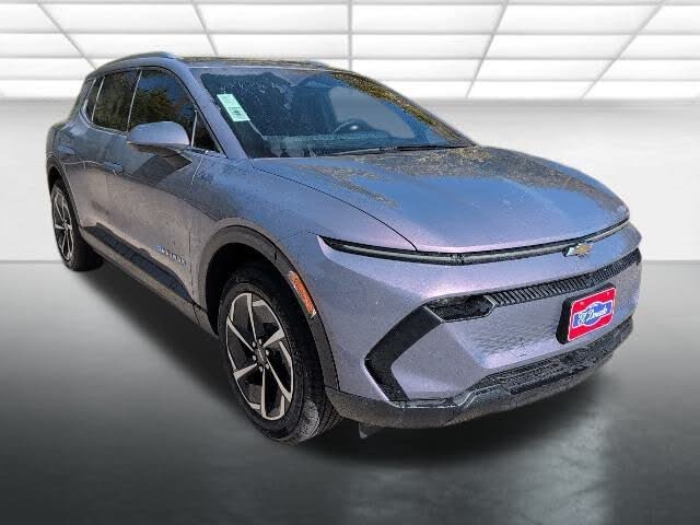 2026 Chevrolet Equinox EV LT 2 AWD