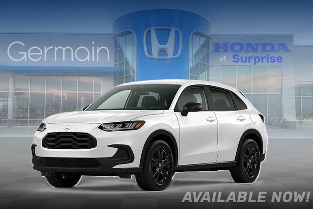 2026 Honda HR-V Sport AWD