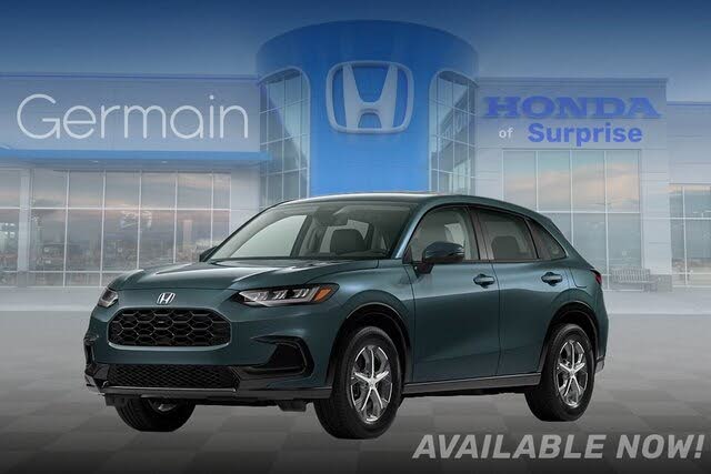 2026 Honda HR-V EX-L AWD