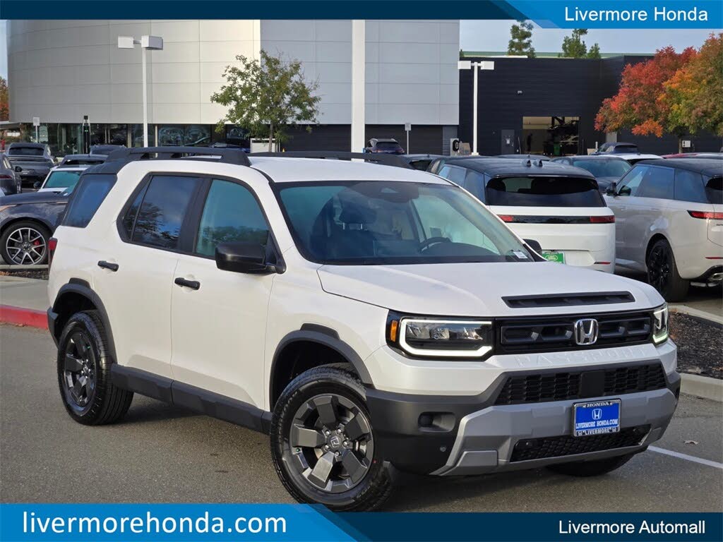 2026 Honda Passport RTL Towing AWD