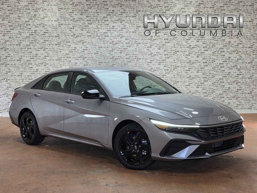 2026 Hyundai Elantra SEL Sport FWD