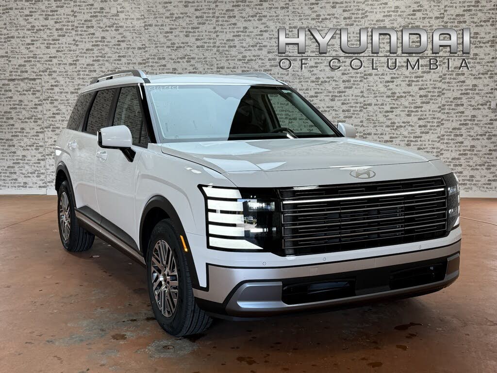 2026 Hyundai Palisade SEL FWD