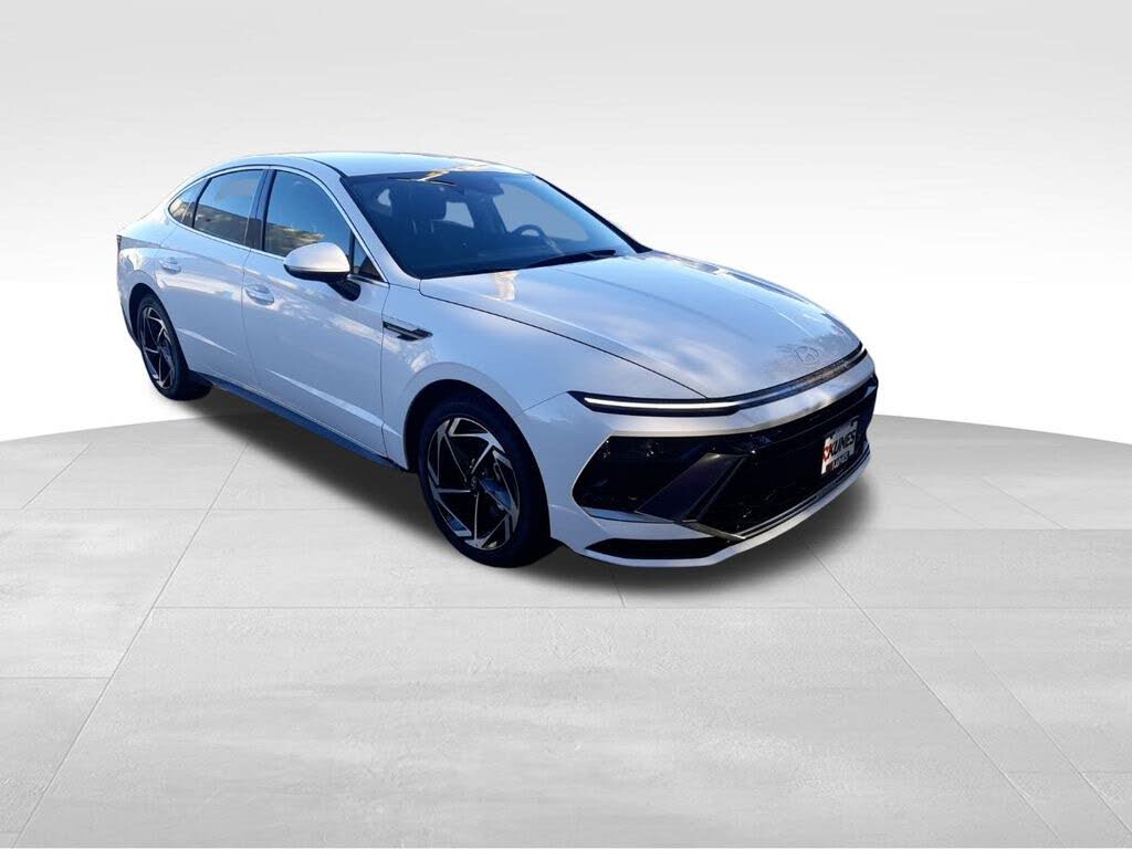 2026 Hyundai Sonata SEL Sport FWD