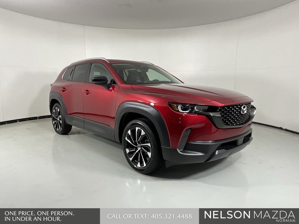 2026 Mazda CX-50 Hybrid Premium Plus AWD