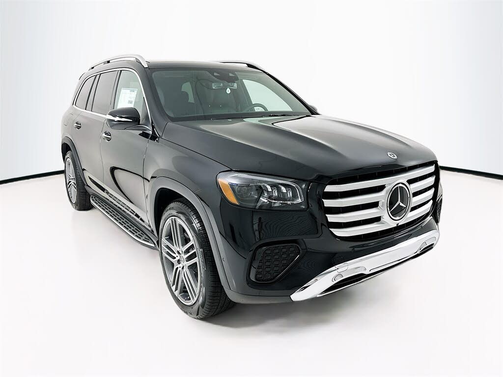 2026 Mercedes-Benz GLS 450 4MATIC