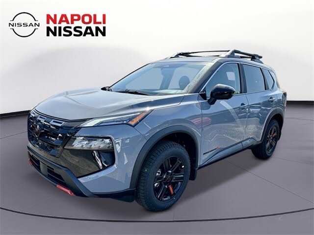 2026 Nissan Rogue Rock Creek AWD