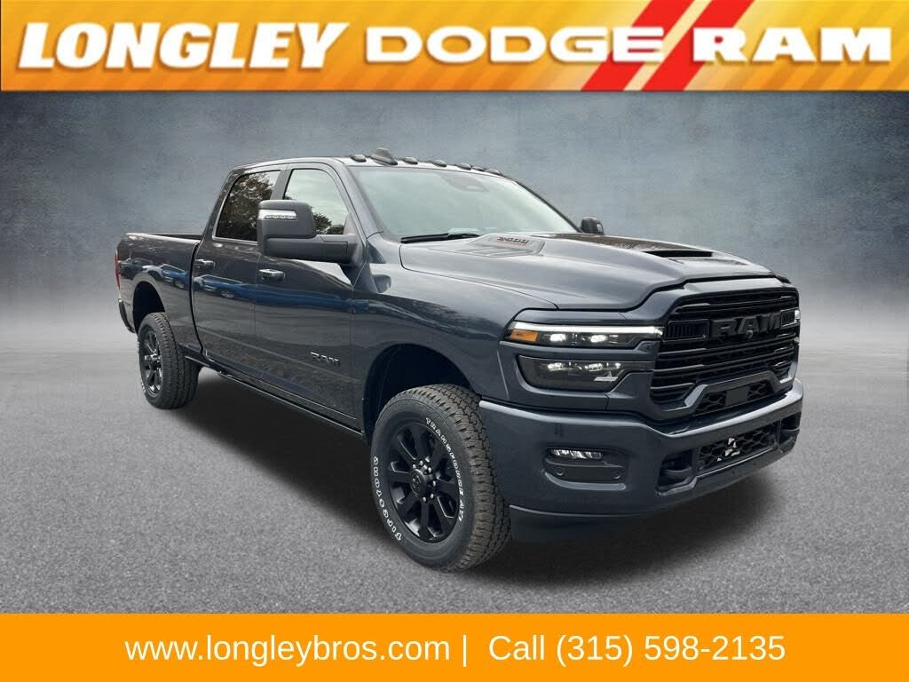 2026 RAM 2500 Laramie Crew Cab 4WD