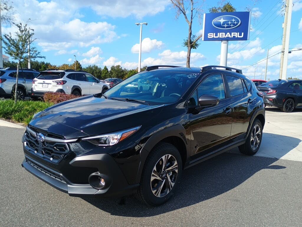 2026 Subaru Crosstrek Premium AWD