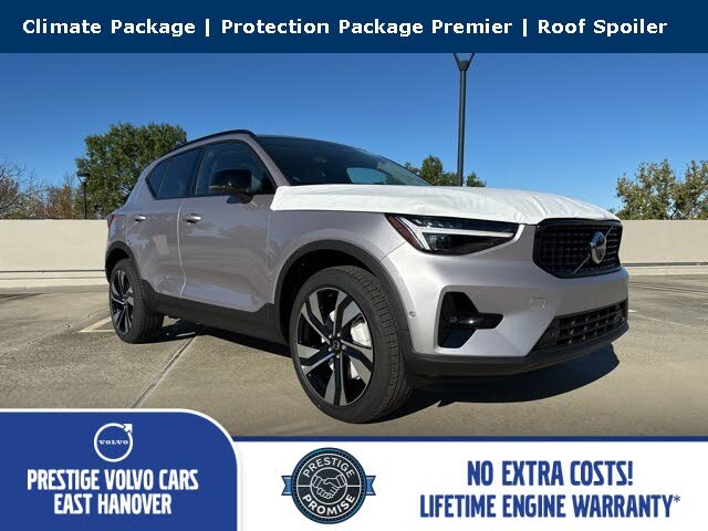 2026 Volvo XC40 B5 Ultra AWD