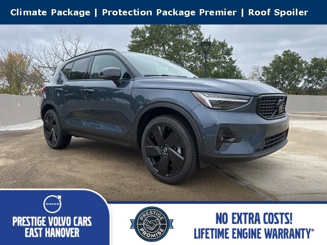 2026 Volvo XC40 B5 Ultra Black Edition AWD