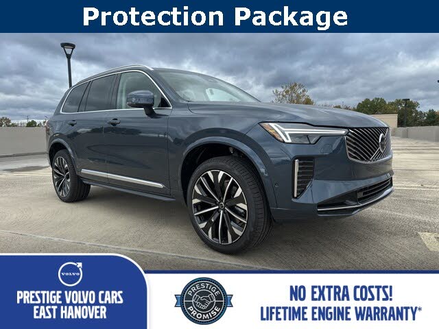 2026 Volvo XC90 B6 Ultra 7-Passenger AWD