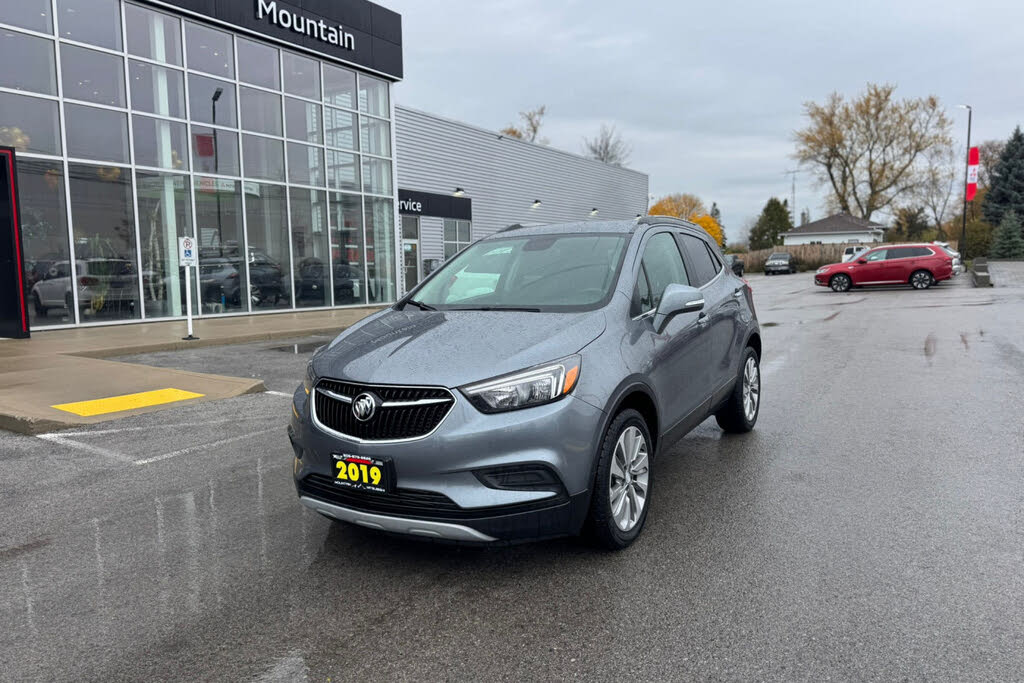 2019 Buick Encore Preferred FWD