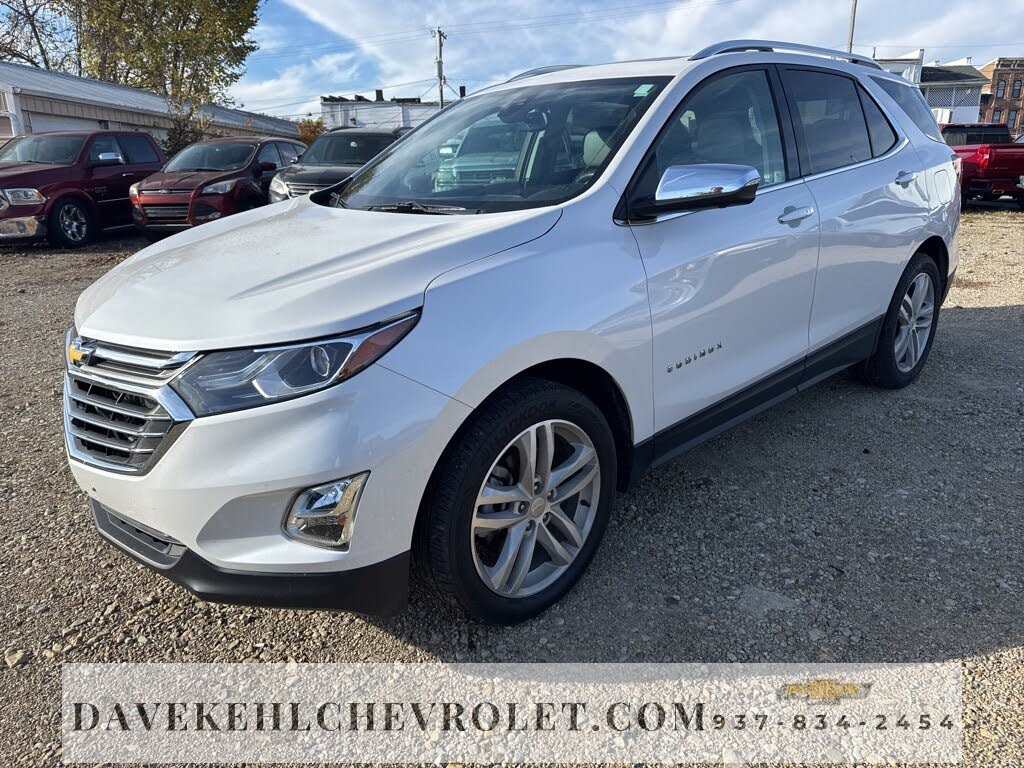 2020 Chevrolet Equinox 2.0T Premier FWD