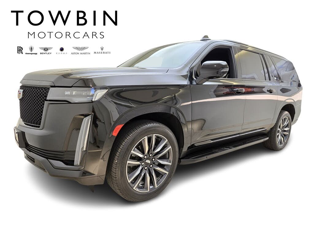 2021 Cadillac Escalade ESV Sport AWD