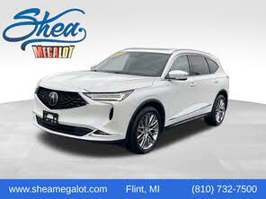Acura MDX SH-AWD with Advance Package