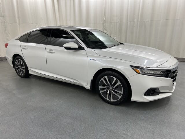 2022 Honda Accord Hybrid EX-L FWD